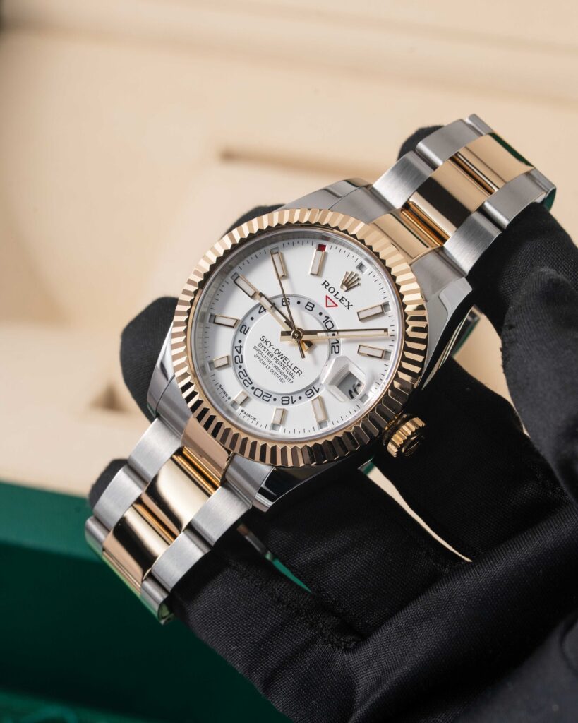 Rolex Sky-Dweller 336933 2024