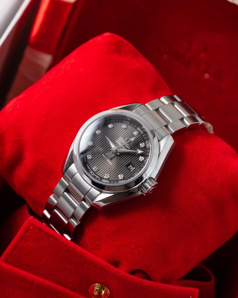Omega Seamaster Aqua Terra 231.10.30.60.56.001 2013