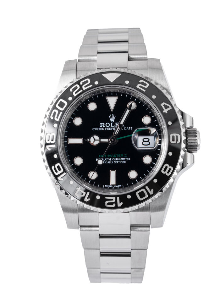 Rolex GMT-Master II 116710LN 2018