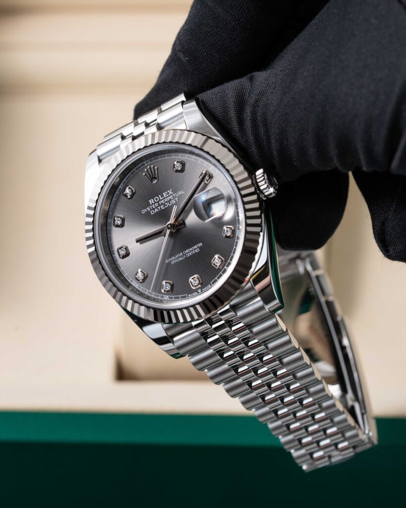 Rolex Datejust 126334 2025