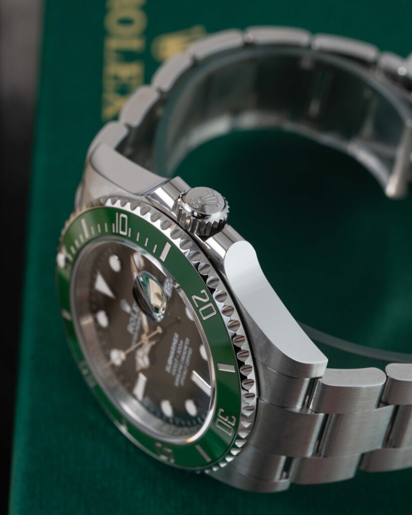 Rolex Submariner 126610LV 2025