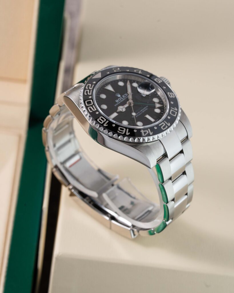 Rolex GMT-Master II 116710LN 2019