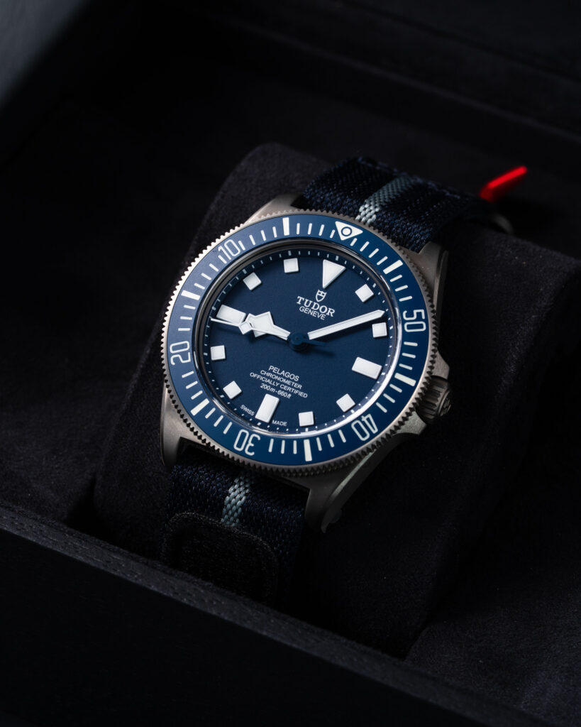 Tudor Fxd 25707B/22 2022