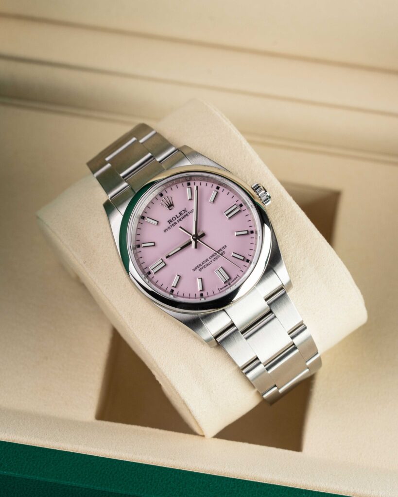 Rolex Oyster Perpetual 126000 2025