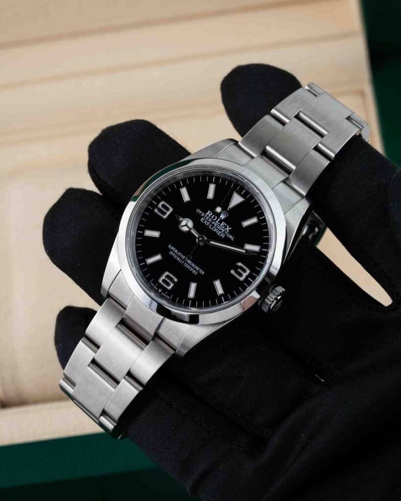 Rolex Explorer 124270 2023