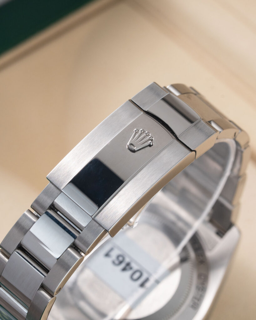 Rolex Milgauss 116400GV 2019