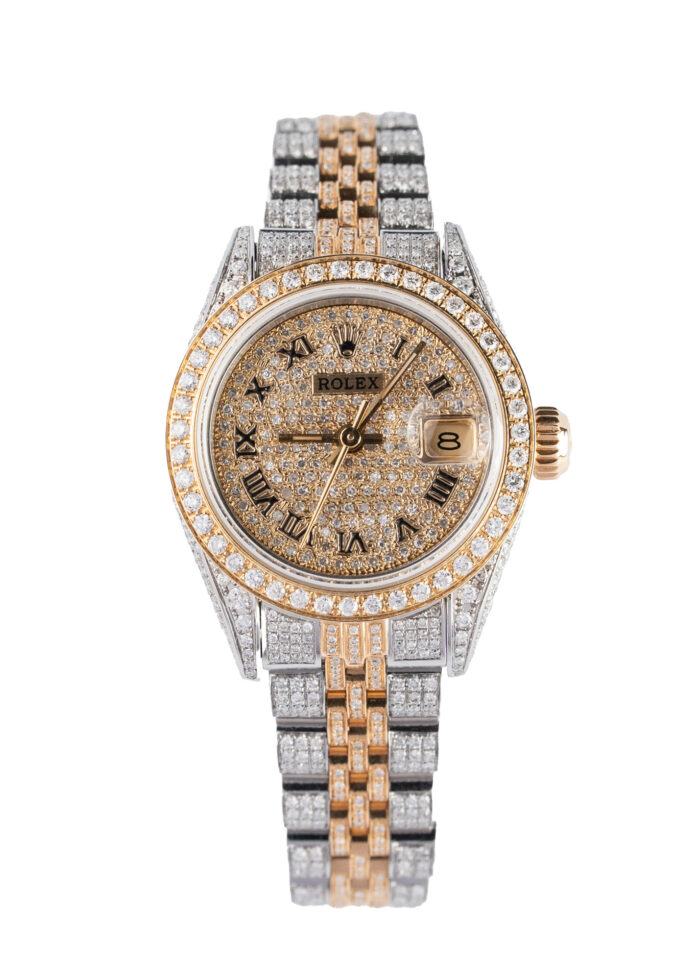 Rolex Datejust 69173