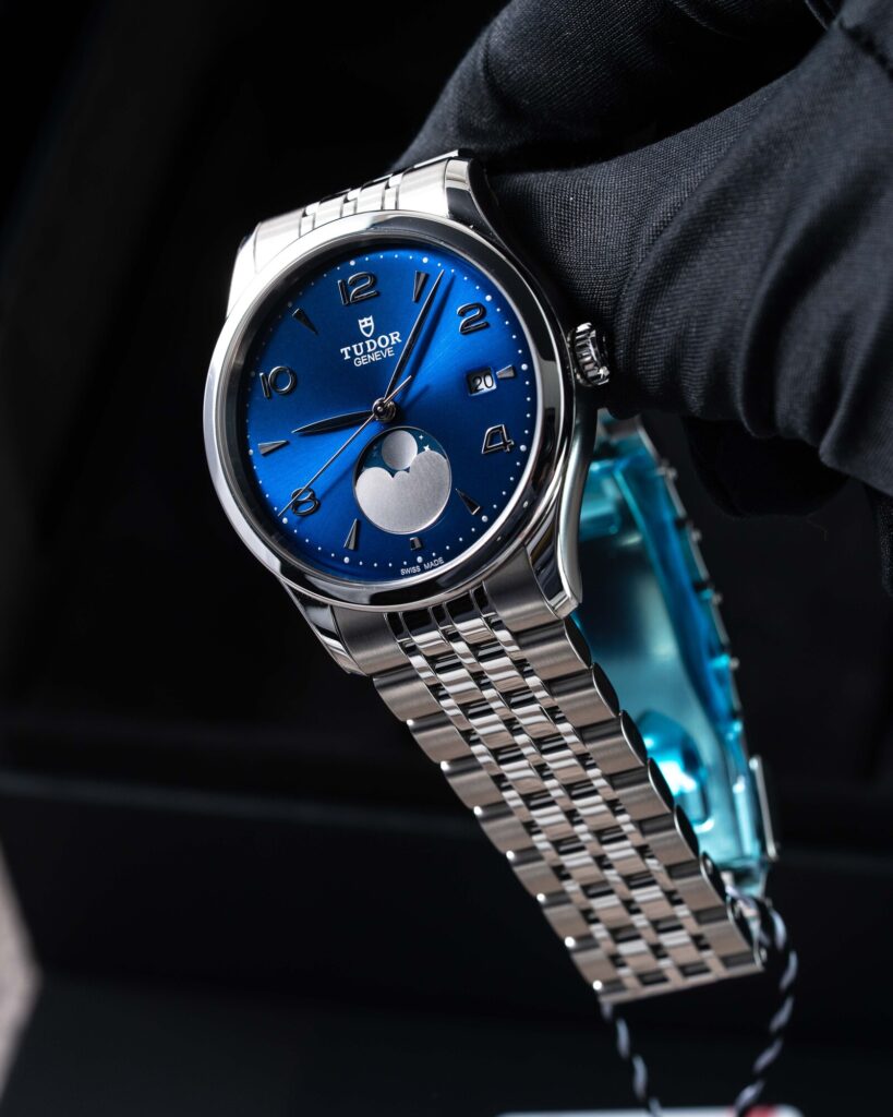 Tudor 1926 Luna 91560 2025