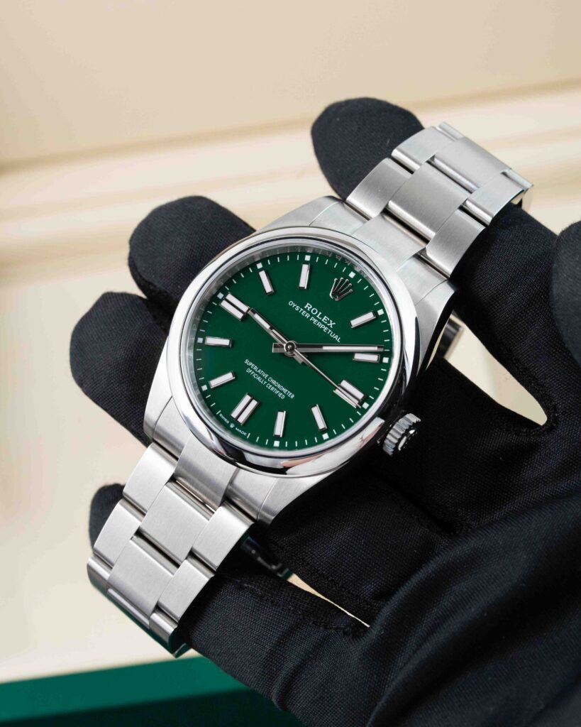 Rolex Oyster Perpetual 134300 2025