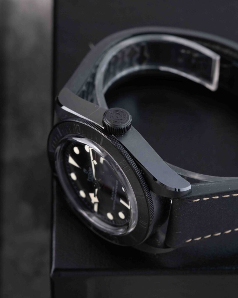 Tudor Heritage Black Bay Ceramic 79210CNU 2022