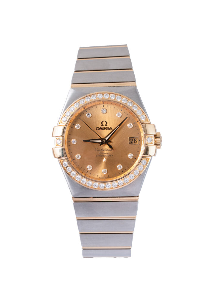 Omega Constellation Ladies 12325352058001