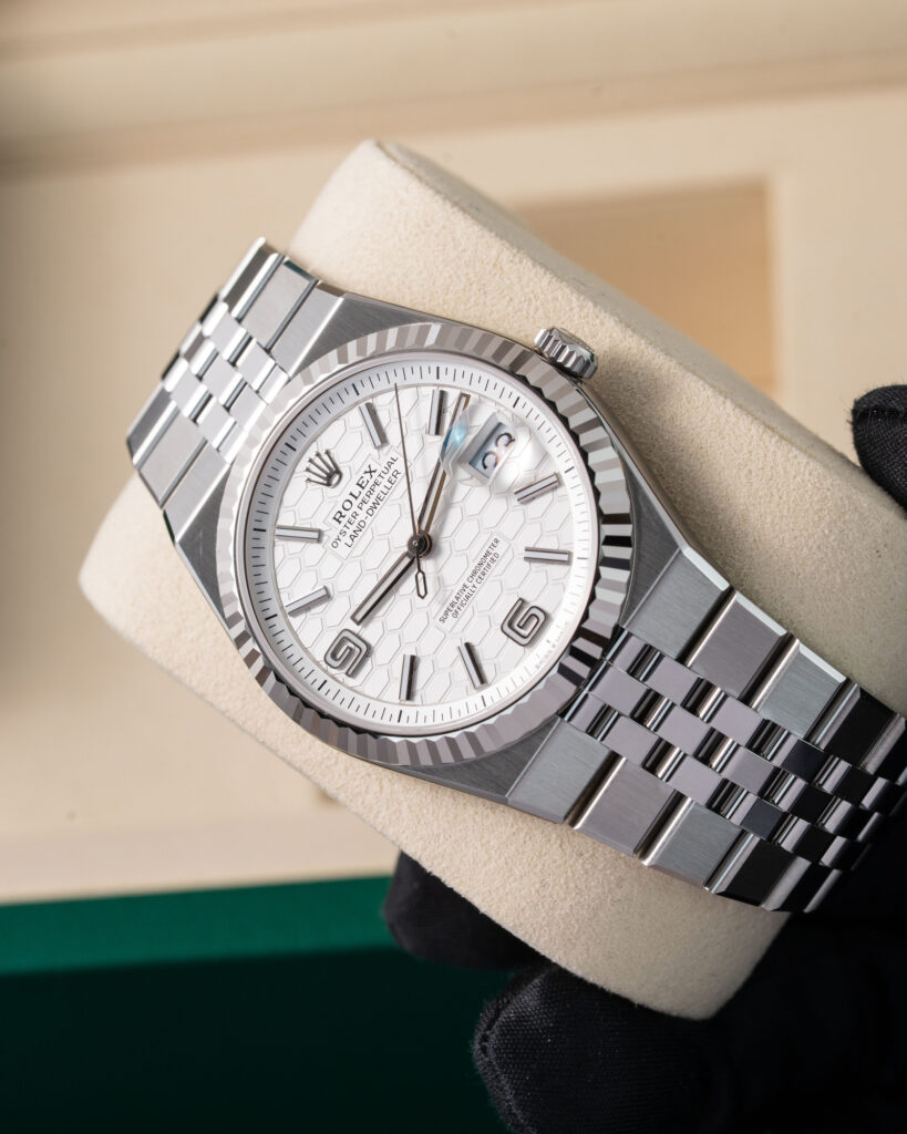 Rolex Land-Dweller 127334 2025
