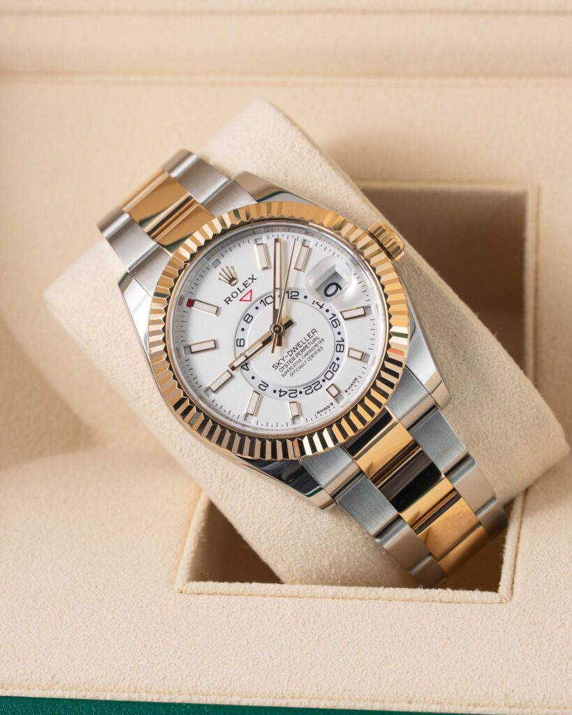 Rolex Sky-Dweller 336933 2024