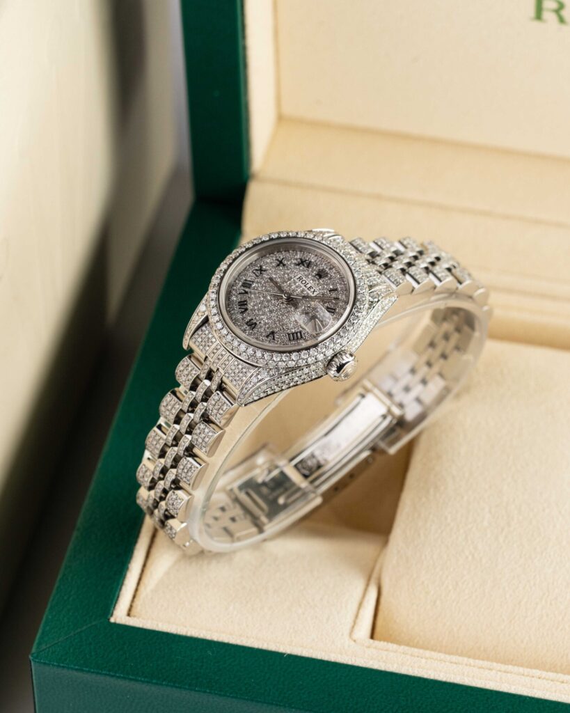 Rolex Datejust 69240