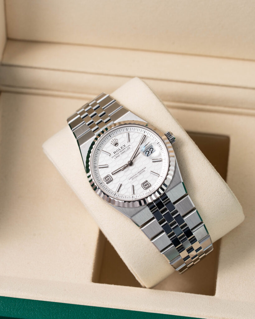 Rolex Land-Dweller 127234 2025