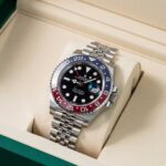 Rolex GMT-Master II 126710BLRO 2025