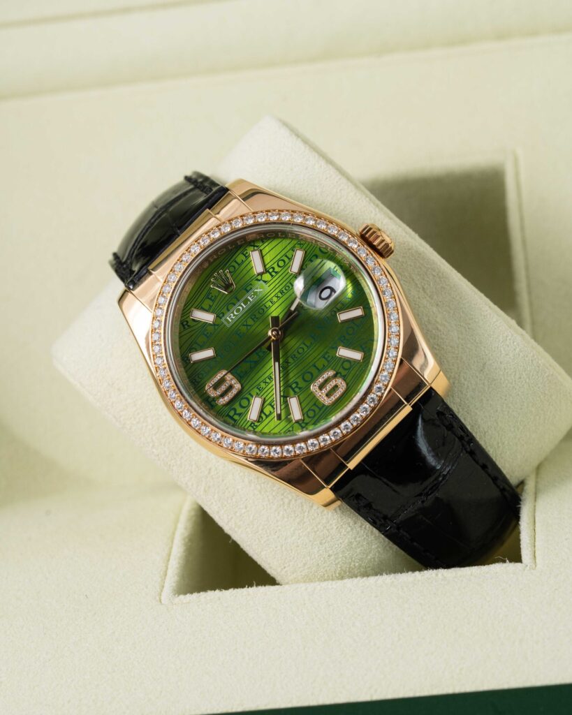 Rolex Datejust 116188 2012