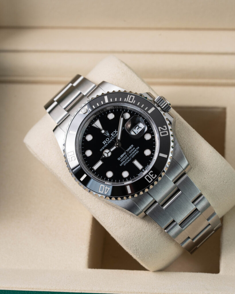 Rolex Submariner 126610LN 2025