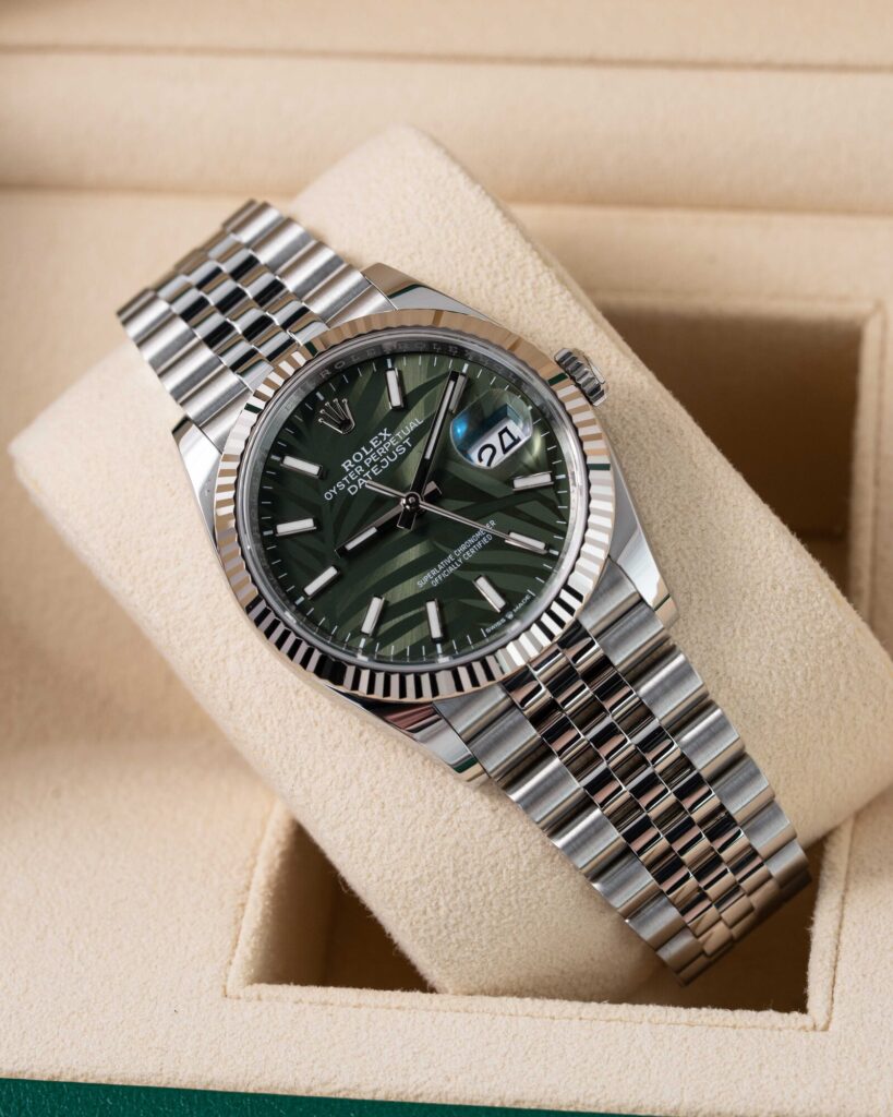 Rolex Datejust 126234 2023