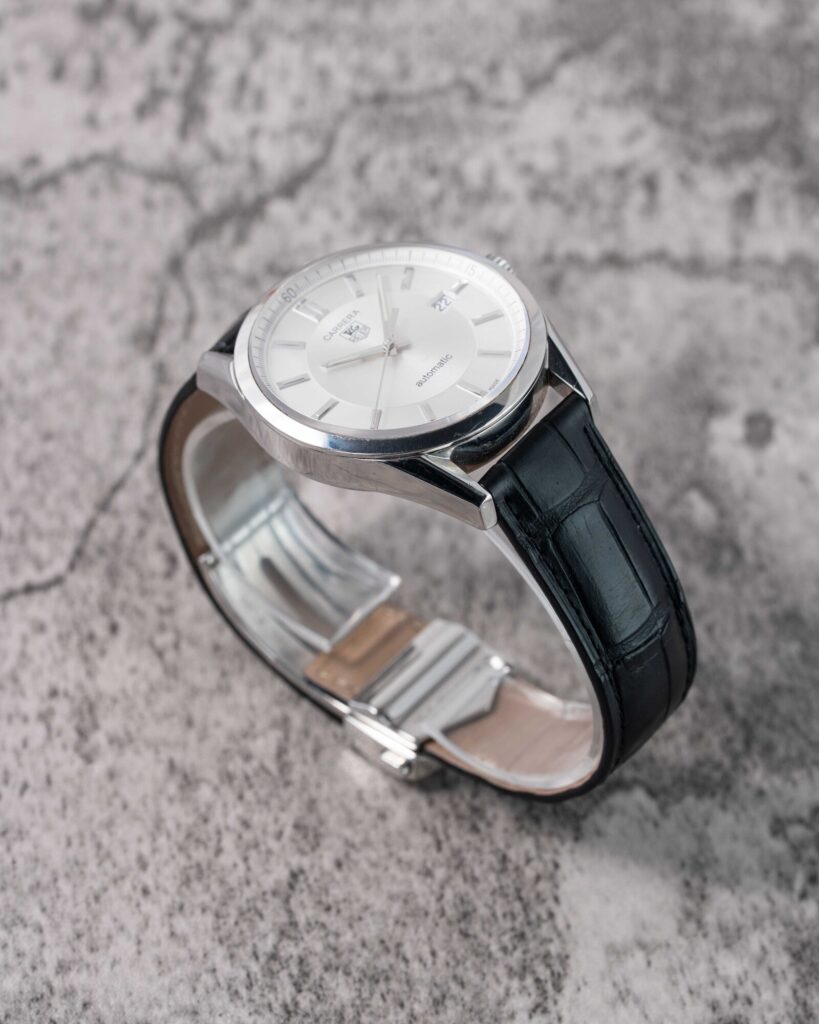 Tag Heuer Carrera Calibre 5 WV211A-0