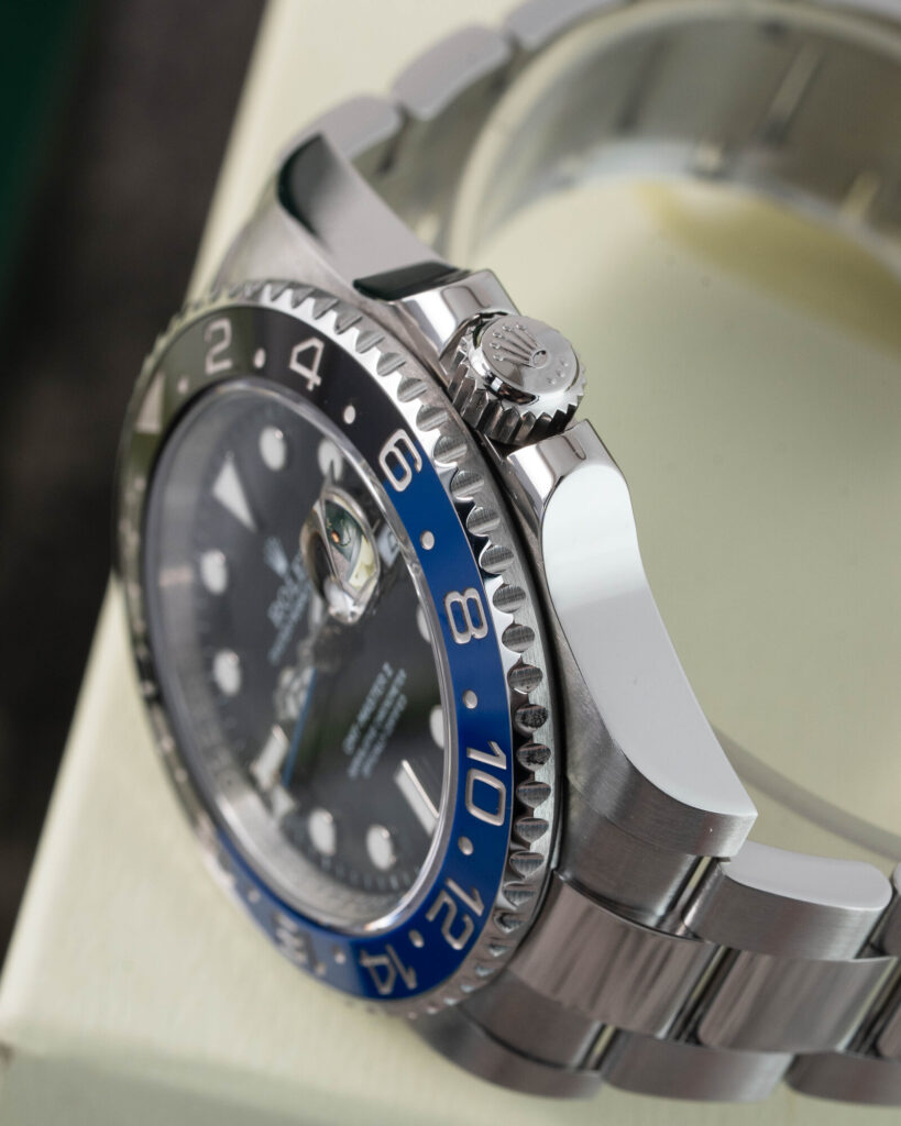 Rolex GMT-Master II 116710BLNR 2014