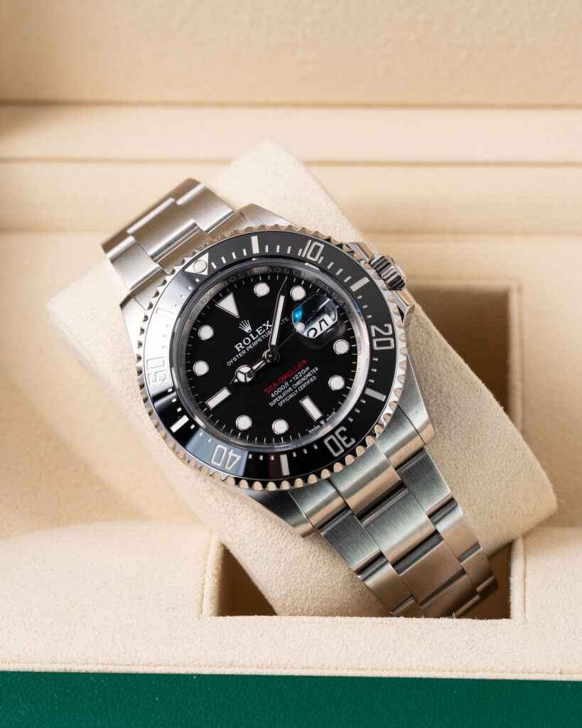 Rolex Sea-Dweller 126600 2024