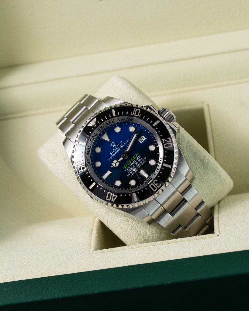 Rolex Deepsea 116660 2015