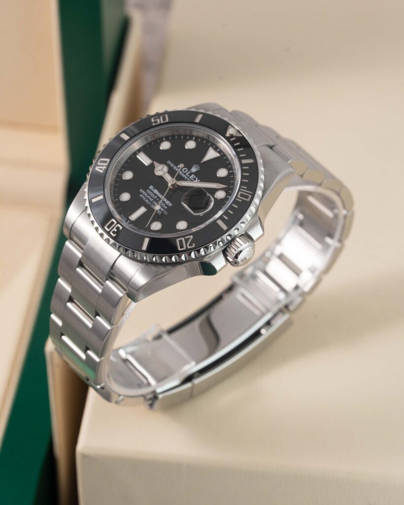 Rolex Submariner 126610LN 2021