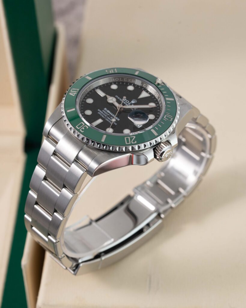 Rolex Submariner 126610LV 2021