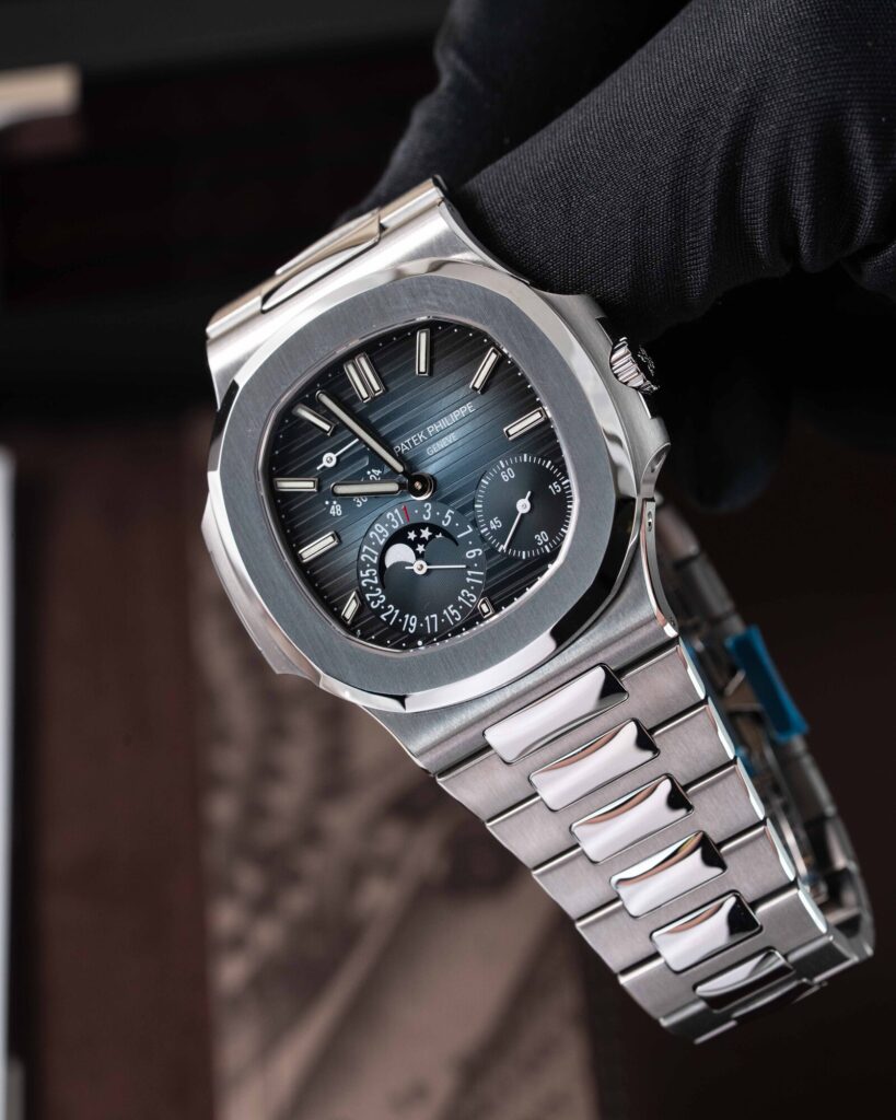 Patek Philippe Nautilus 5712/1A-001 2024