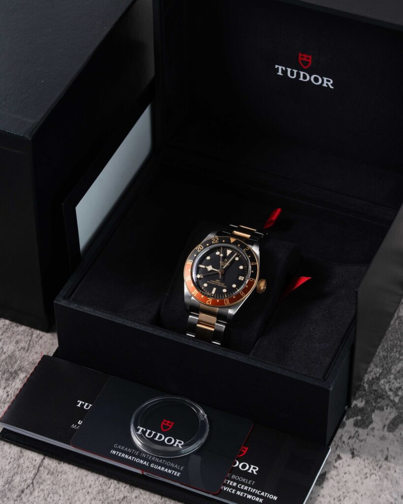 Tudor Black Bay GMT 79833MN 2023