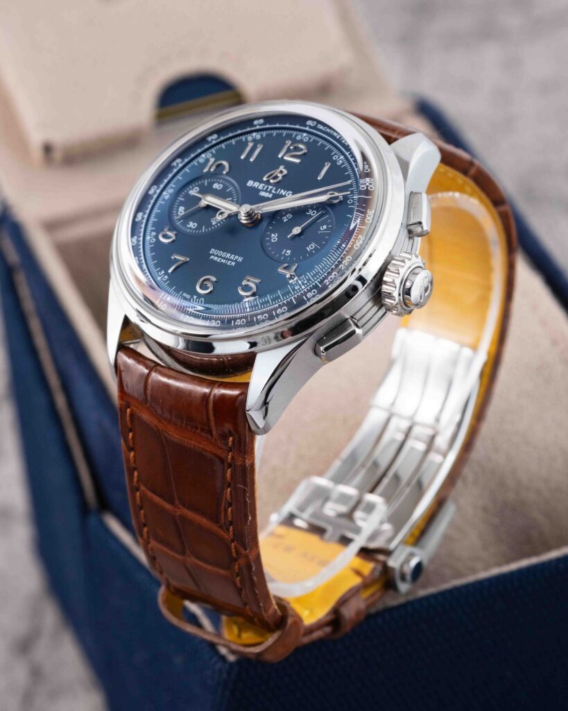 Breitling Premier B15 Duograph AB1510171C1P1 2022