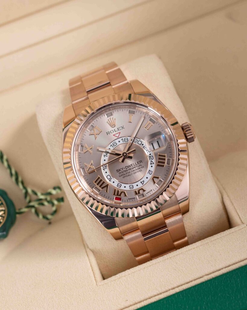 Rolex Sky-Dweller 326935 2018