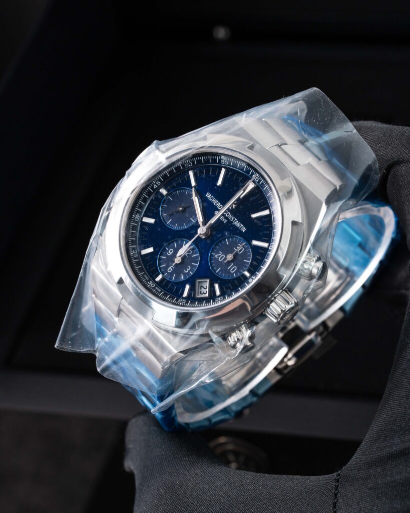 Vacheron Constantin Chronograph 5500V/110A-B148 2022