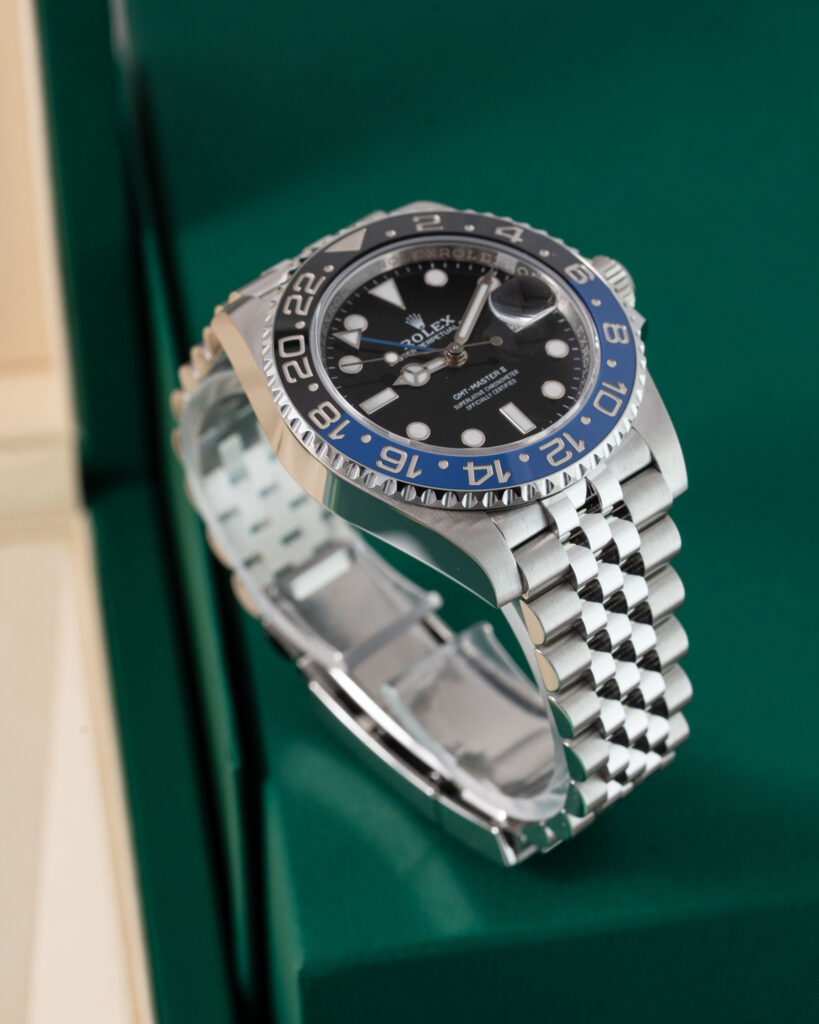 Rolex GMT-Master II 126710BLNR 2025