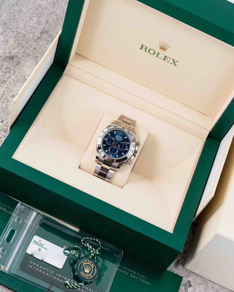 Rolex Daytona 116509 2020