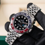 Rolex GMT-Master II 126710BLRO 2021