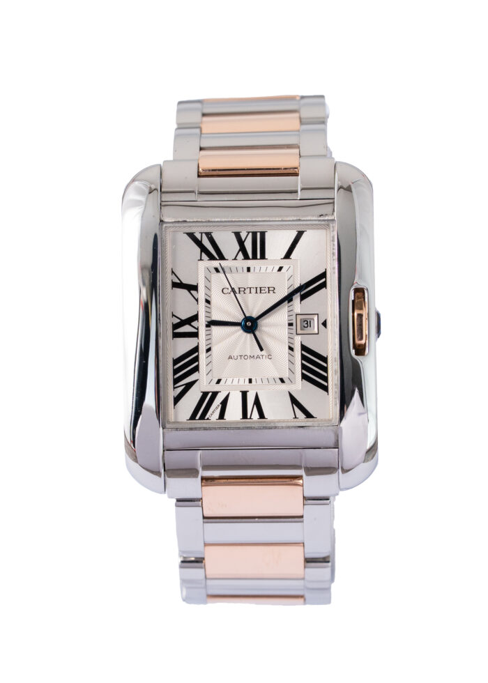 Cartier Tank Anglaise W5310037 2013
