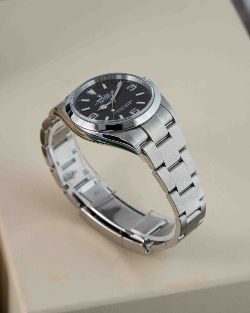 Rolex Explorer 124270 2023