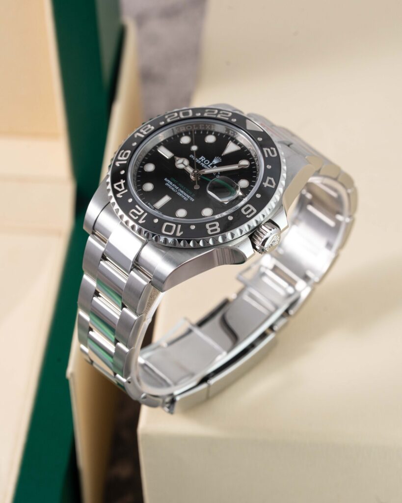 Rolex GMT-Master II 116710LN 2018