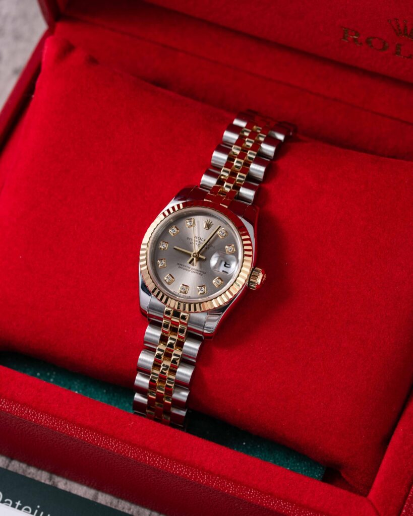 Rolex Datejust 179173 2008