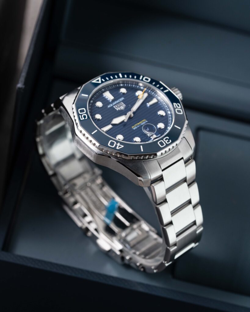 Tag Heuer Aquaracer WBP201B.BA0632 2022