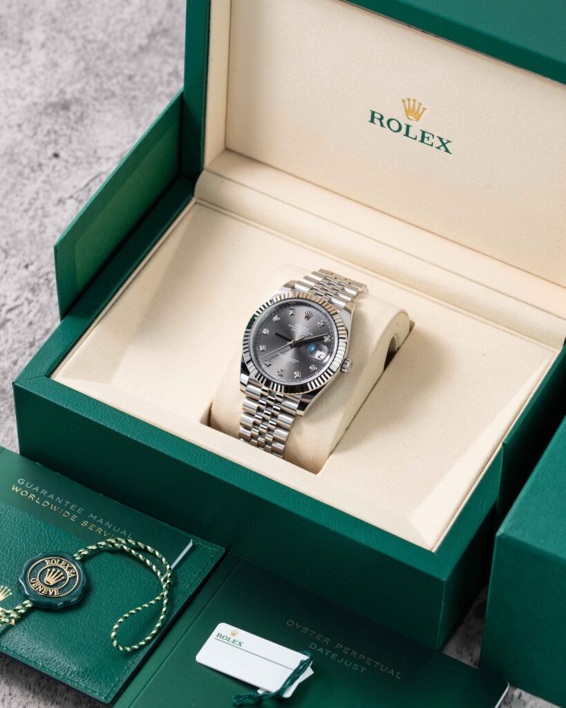 Rolex Datejust 126334 2025