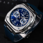 Bell & Ross Br 05 BR05C-BLU-ST/SRB 2023