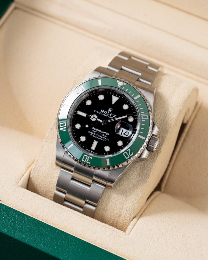 Rolex Submariner 126610LV 2021