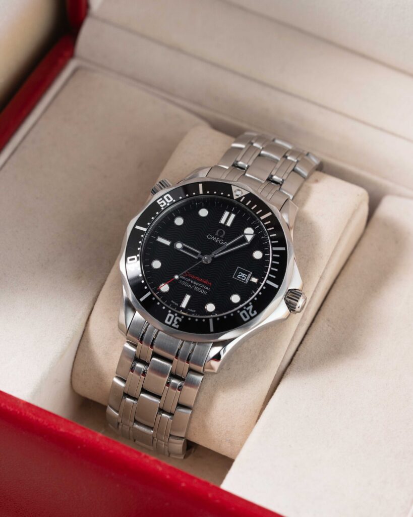 Omega Seamaster 212.30.41.61.01.001 2009