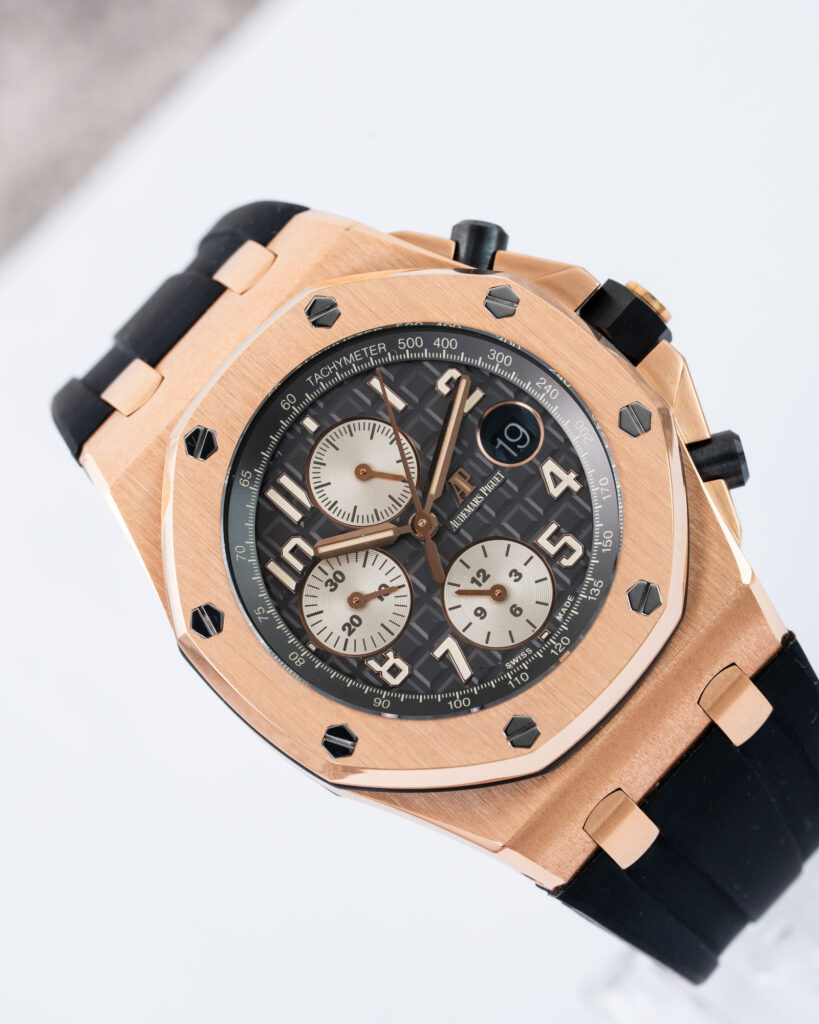 Audemars Piguet Royal Oak Offshore Chronograph 26470OR.OO.A125CR.01 2021