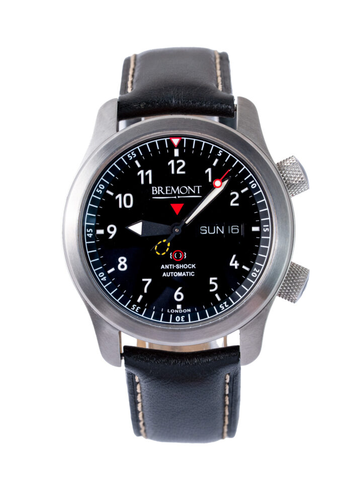 Bremont Martin Baker Chronometer MB11/OR 2010