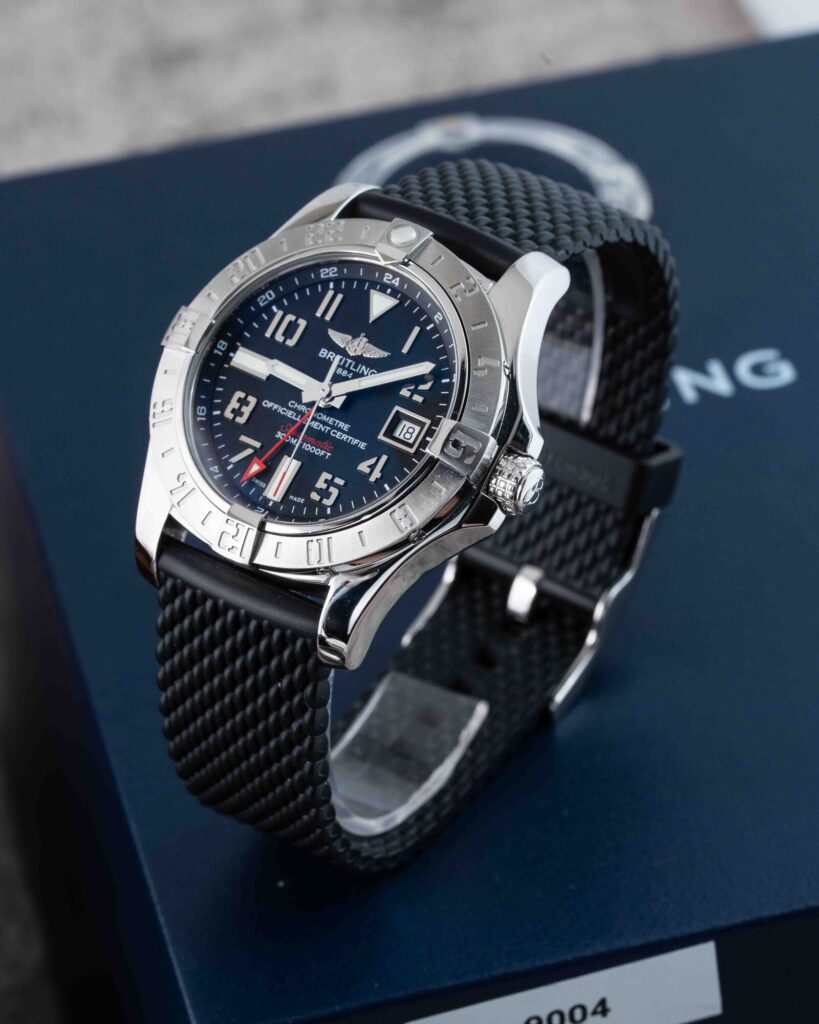 Breitling Avenger II GMT A3239011/BC34 2018