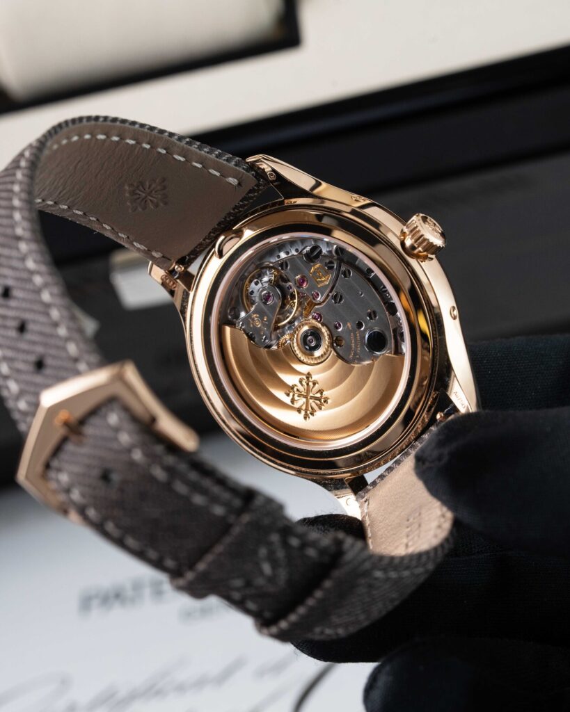 Patek Philippe Annual Calendar 4946R-001 2025